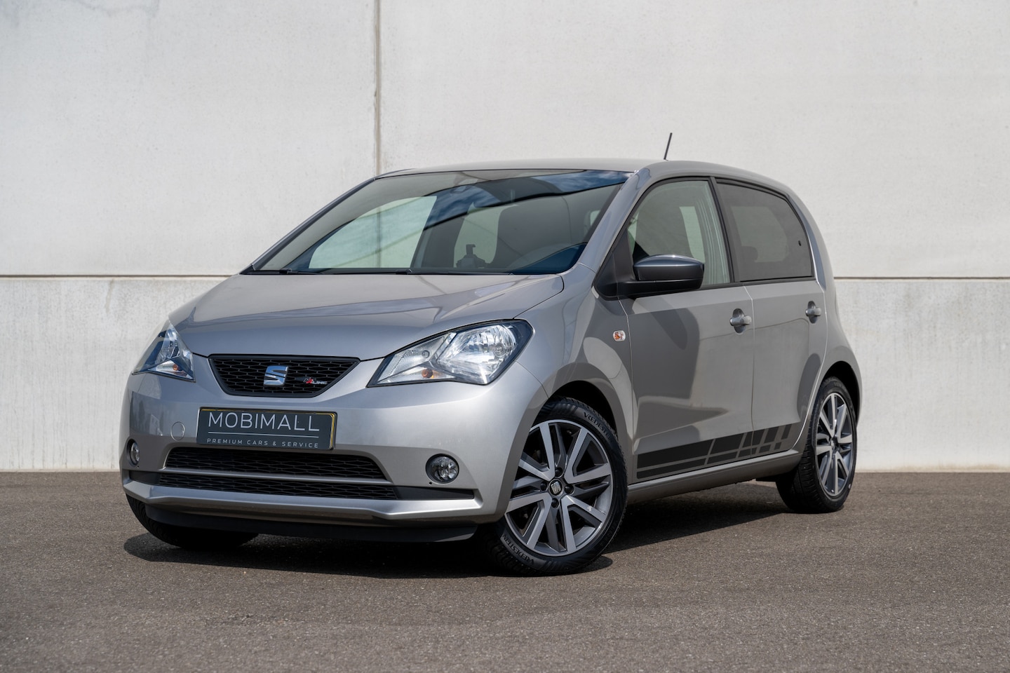 Seat Mii - 1.0 FR 1.0 FR - AutoWereld.nl