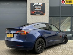 Tesla Model 3 - SR+ 2023 BLAUW MiC SUBSIDIE IS TERUG MMX Pack