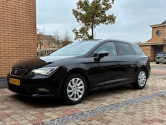 Seat Leon ST - 1.0 TSI Style Connect 85 kW / 115 pk Eco TSI Stationwagen