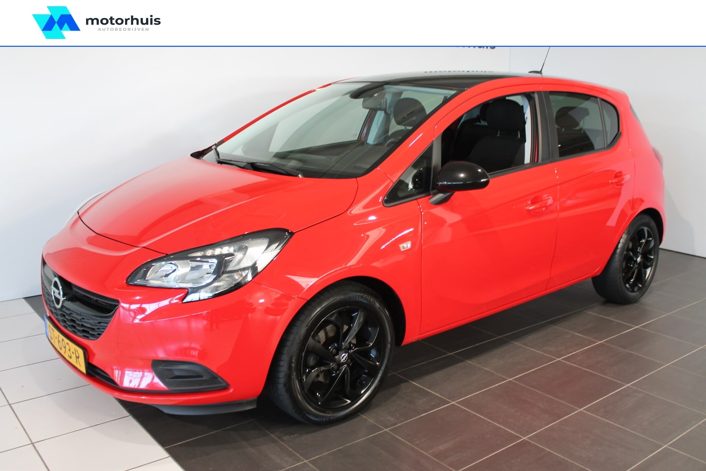 Opel Corsa - 1.4 S&S 90pk 5d Color Edition - AutoWereld.nl