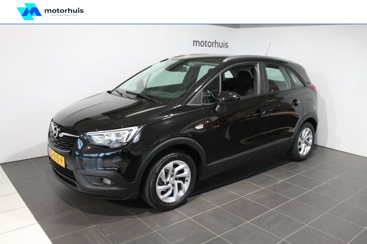 Opel Crossland X - 1.2 Online Edition 1.2 81pk Online Edition - AutoWereld.nl