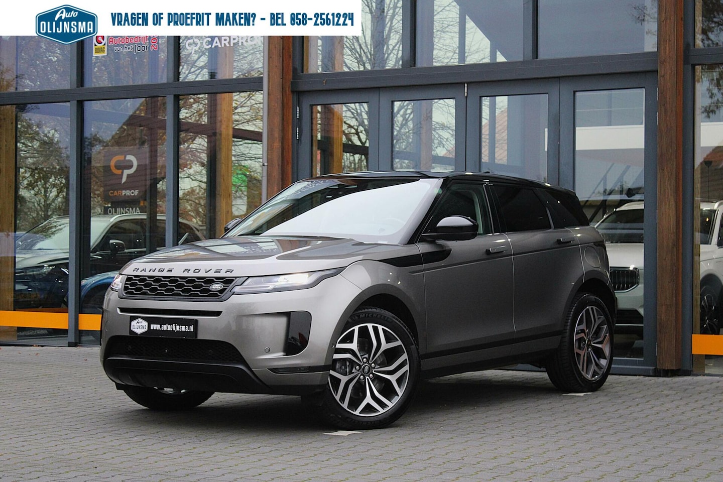 Land Rover Range Rover Evoque - P300e AWD HSE - AutoWereld.nl