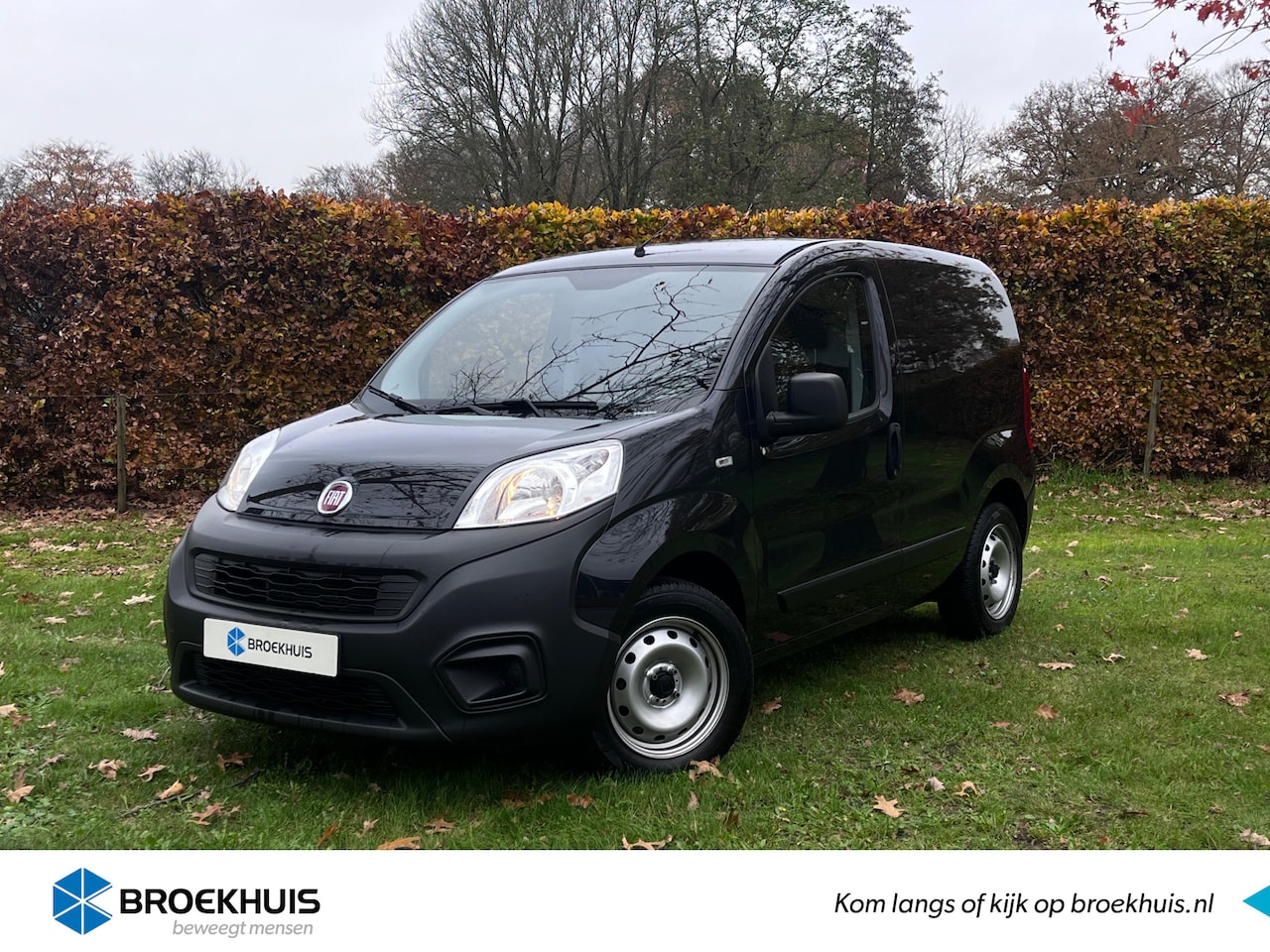 Fiat Fiorino - 1.4 Airco | Benzine - Lage kilometerstand! - AutoWereld.nl