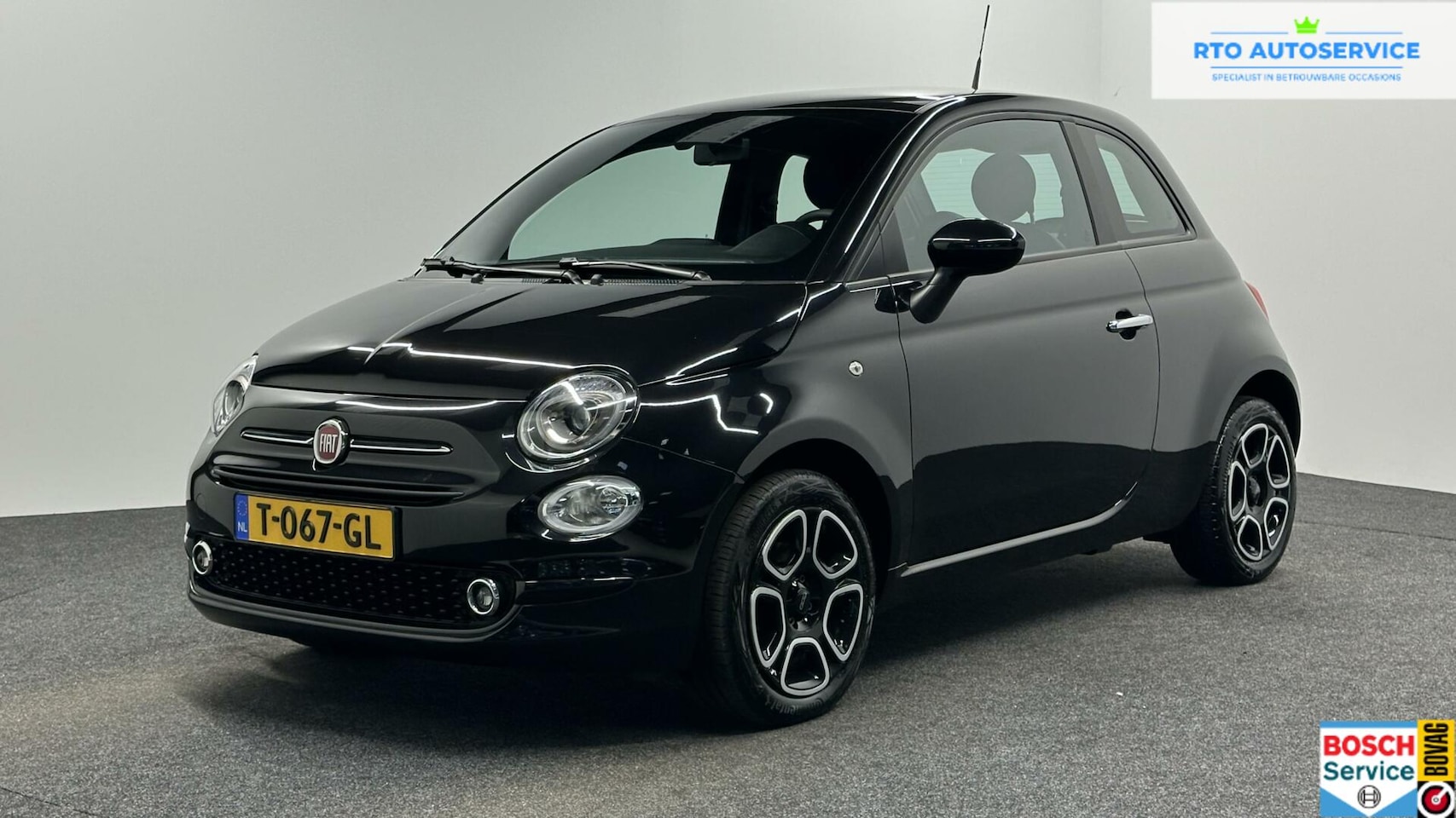 Fiat 500 - 1.0 Hybrid Dolcevita 1.0 Hybrid Dolcevita - AutoWereld.nl