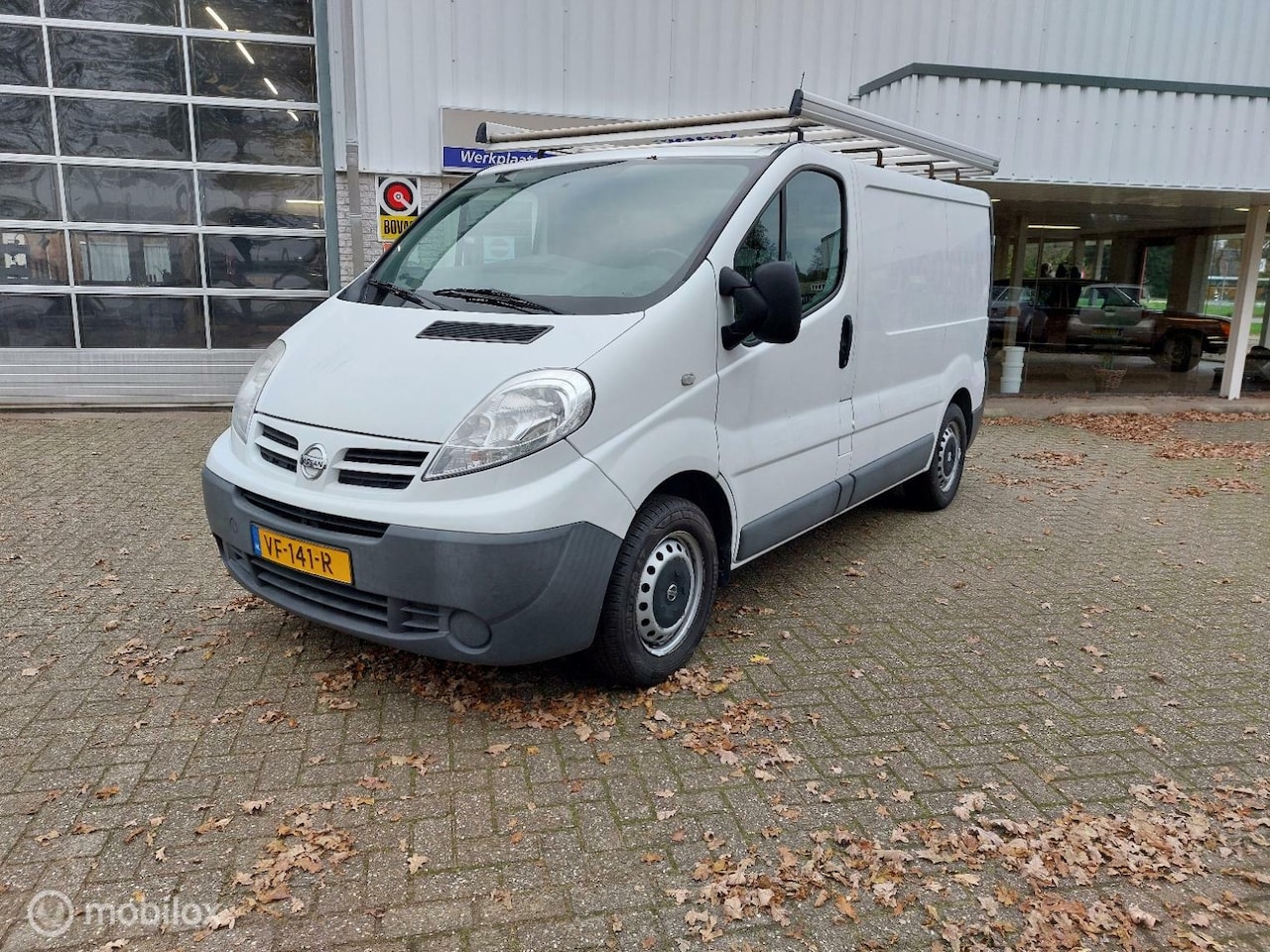 Nissan Primastar - 2.0 dCi L1H1 Acenta 2.0 dCi L1H1 Acenta - AutoWereld.nl