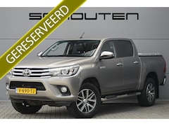 Toyota HiLux - 2.4 D-4D-F Dubbele Cabine BE Trekker 4WD 5-Pers