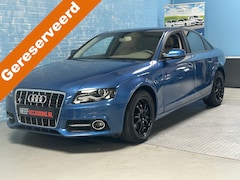 Audi A4 Limousine - 1.8 TFSI S-LINE S-LINE CLIMA / CRUISE / LEER / NAVI