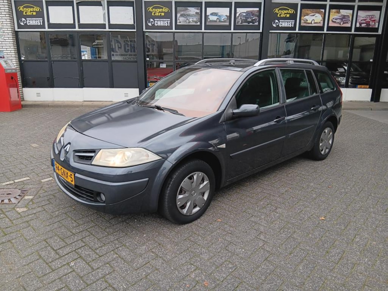 Renault Mégane Grand Tour - 1.6-16V Business Line 1.6-16V Business Line - AutoWereld.nl