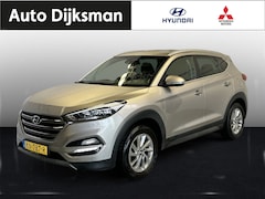 Hyundai Tucson - 1.6 GDi GO 2016 Navi