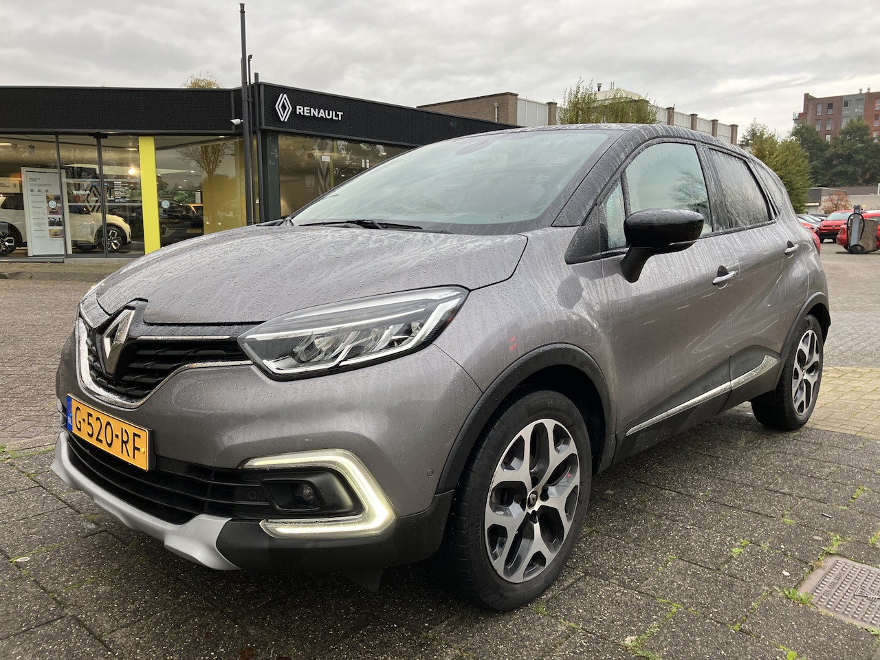 Renault Captur - 0.9 TCe Intens 0.9 TCe Intens - AutoWereld.nl