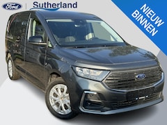 Ford Transit Connect - 2.0 EcoBlue L2 Limited 122pk | Trekhaak afneembaar | Adaptieve Cruise | BLIS | Camera