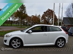 Volvo C30 - 1.6 R-Design 2010|Leder|Navi|Cruise|Airco