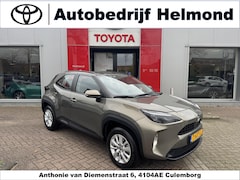 Toyota Yaris Cross - 1.5 VVT-I Active trekhaak, 1350kg trekgewicht