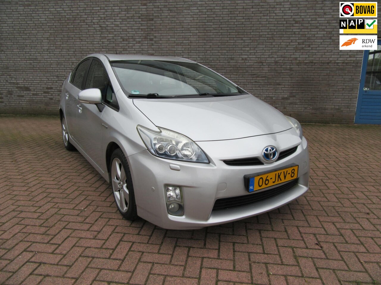 Toyota Prius - 1.8 Dynamic 1.8 Dynamic - AutoWereld.nl