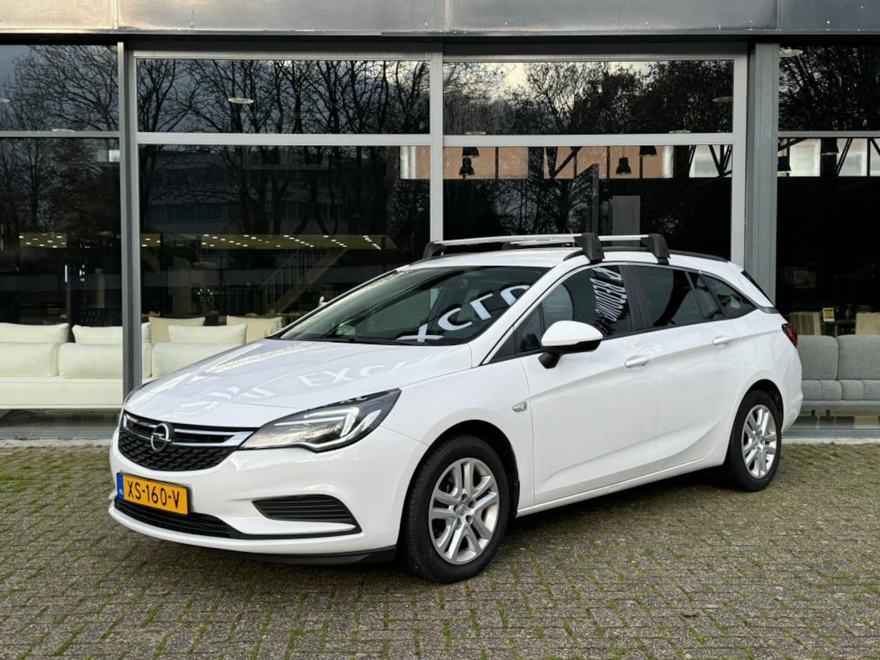 Opel Astra Sports Tourer - 1.0 Business+ Airco Led Eerste Eigenaar - AutoWereld.nl