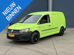 Volkswagen Caddy Maxi - 2.0 TDI L2H1 BMT Trendline AIRCO / CRUISE CONTROLE / TREKHAAK / NAVI