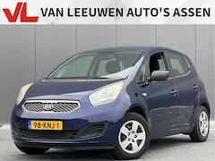 Kia Venga - 1.4 CVVT X-tra | Nieuw binnen | Trekhaak | Airco | Nieuwe APK