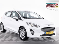 Ford Fiesta - 1.0 EcoBoost Titanium 5-drs | ECC | NAVI | PDC