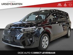 Nissan Townstar Evalia - 45 kWh N-Connecta L2 automaat N-Connecta L2 automaat | VAN € 45.807, 00 VOOR € 44.530, 00