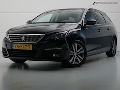 Peugeot 308 SW - 1.2 PureTech Allure (APPLE CARPLAY, LED VERLICHTING, PANORAMA, CAMERA, TREKHAAK, LM-VELGEN