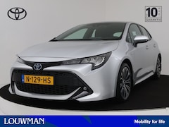 Toyota Corolla - 2.0 Hybrid Dynamic Limited