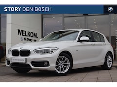 BMW 1-serie - 118i Executive Sport Line Automaat / Schuif-kanteldak / LED / Achteruitrijcamera / Cruise