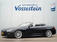 BMW 6-serie Cabrio - 650xi High Executive / M-Sport / NW. Klepseals + Injectoren /Bang & Olufsen / Head-Up / Na