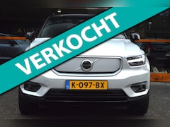 Volvo XC40 - P8 AWD R-Design | Pilot-assist | BLIS | Camera | Warmtepomp | Stuurverwarming | Wegenbelas