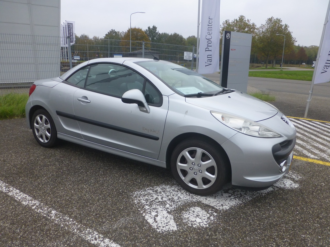 Peugeot 207 CC - 1.6 VTi - AutoWereld.nl