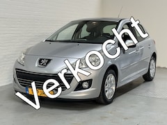 Peugeot 207 - 1.4 VTi Sublime CLIMA / CRUISE / TREKHAAK / LAGE KM:84600