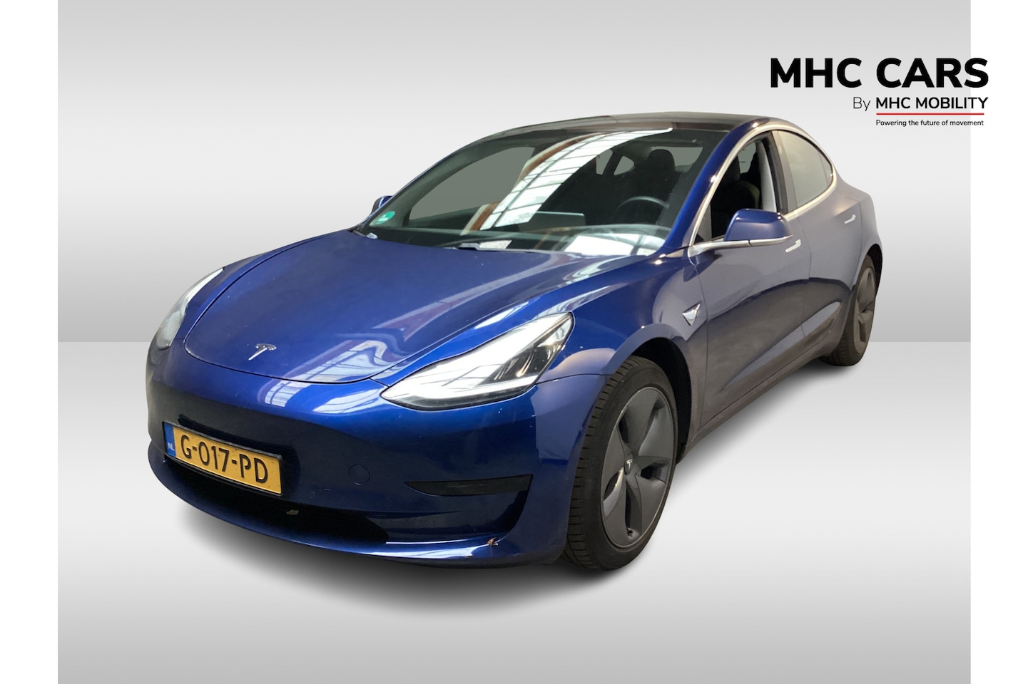 Tesla Model 3 - Standard RWD Plus 60 kWh - AutoWereld.nl