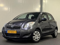 Toyota Yaris - 1.3 5-drs [ NAP airco trekhaak ] 1.3 VVTi Comfort