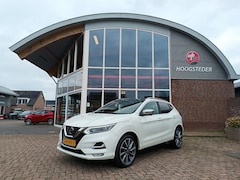 Nissan Qashqai - 1.3 DIG-T N-Tec Automaat, pano, carplay, camera