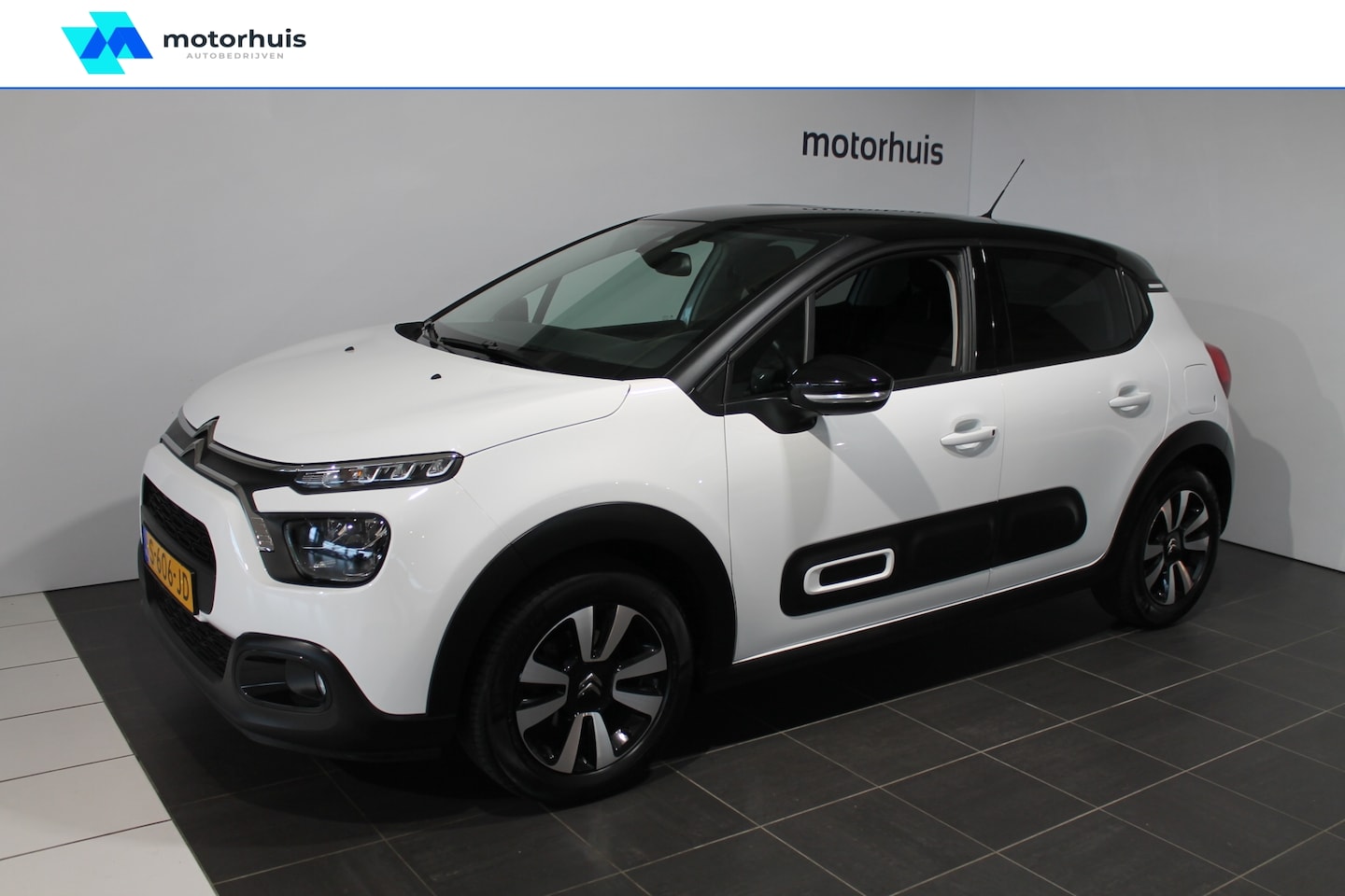 Citroën C3 - 1.2 PureTech 83pk S&S Feel Edition - AutoWereld.nl