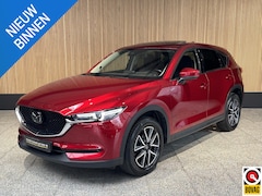 Mazda CX-5 - 2.5 SkyActiv-G 194 GT-M 4WD Lederen bekleding | Schuif/kantel dak | Camera