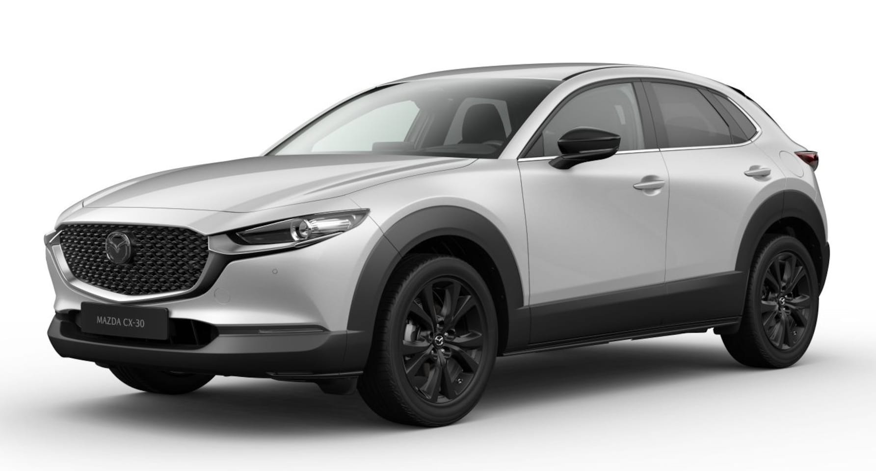 Mazda CX-30 - e-SkyActiv-X 186 automaat Homura *Actie: nu met €3.000 inruilvoordeel* *Verwacht* - AutoWereld.nl