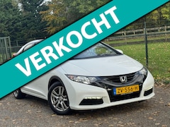 Honda Civic - 1.4 Comfort Business Edition /Navi/Led/LM-velgen/