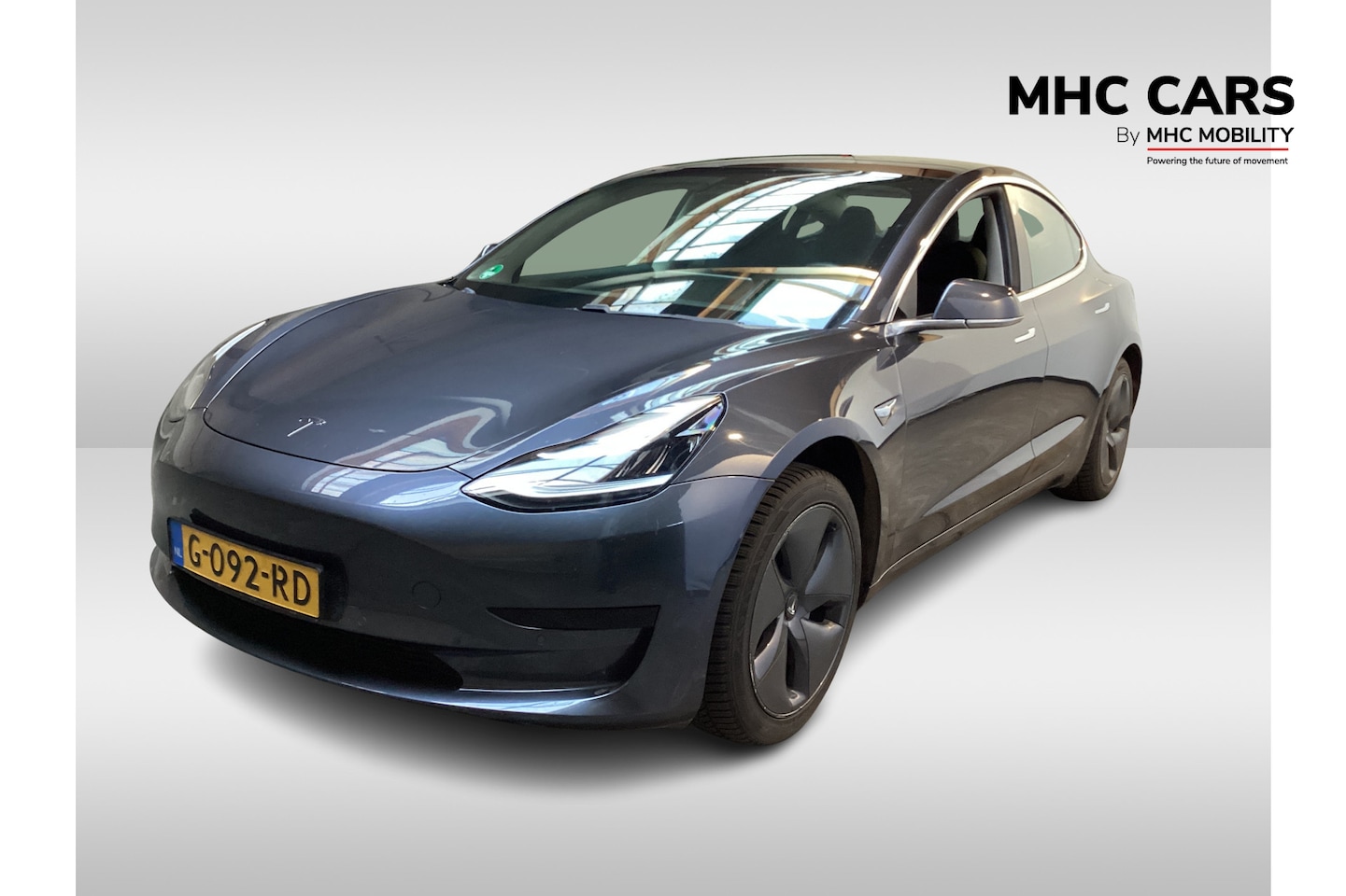 Tesla Model 3 - Standard RWD Plus 60 kWh - AutoWereld.nl