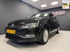 Volkswagen Polo - 1.4 TDI EERSTE EIGENAAR - NAVI - 4-SEASONBANDEN