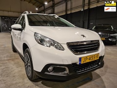 Peugeot 2008 - 1.2 PureTech Active - Automaat - Airco - Cruise Control - NL Auto