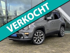 Jeep Renegade - 4xe 240pk Plug-in Hybrid Electric S Panoramadak / Leder / Automaat / Camera