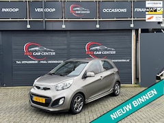 Kia Picanto - 1.0 CVVT ISG Design Edition AIRCO|PDC|EL.RAMEN|LMV|NAP