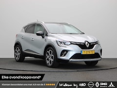 Renault Captur - E-Tech Hybrid 145pk evolution | Achteruitrijcamera | Parkeersensoren Achter | Apple/Androi