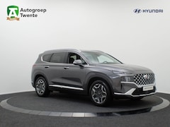 Hyundai Santa Fe - 1.6 T-GDI HEV Premium 7-zits | Trekhaak | Lease mogelijk