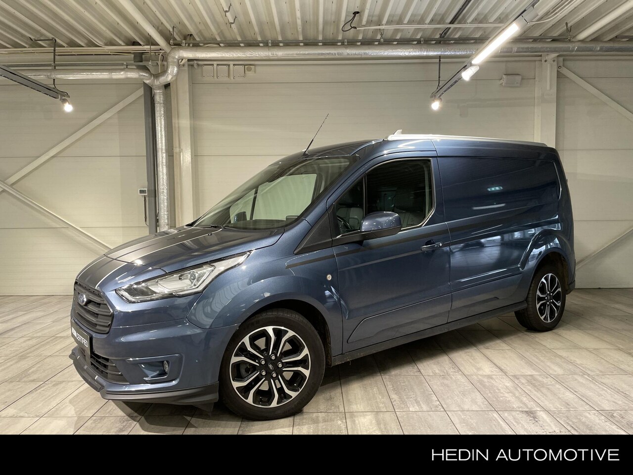 Ford Transit Connect - 1.5 EcoBlue L2 Sport 1.5 EcoBlue L2 Sport - AutoWereld.nl