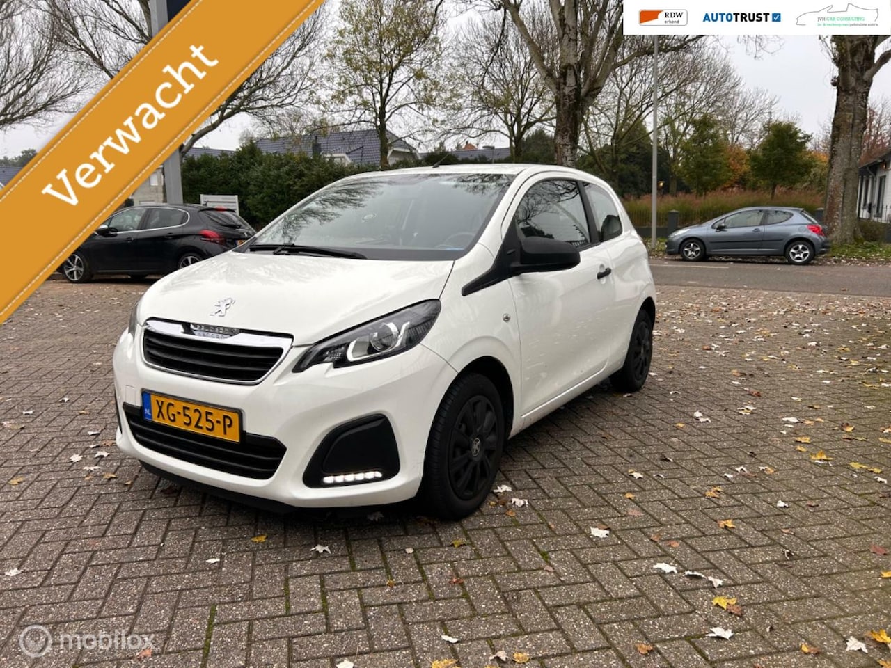 Peugeot 108 - 1.0 e-VTi|RIJKLAAR|2E EIG|ISOFIX|NAP|BLUETOOTH! - AutoWereld.nl