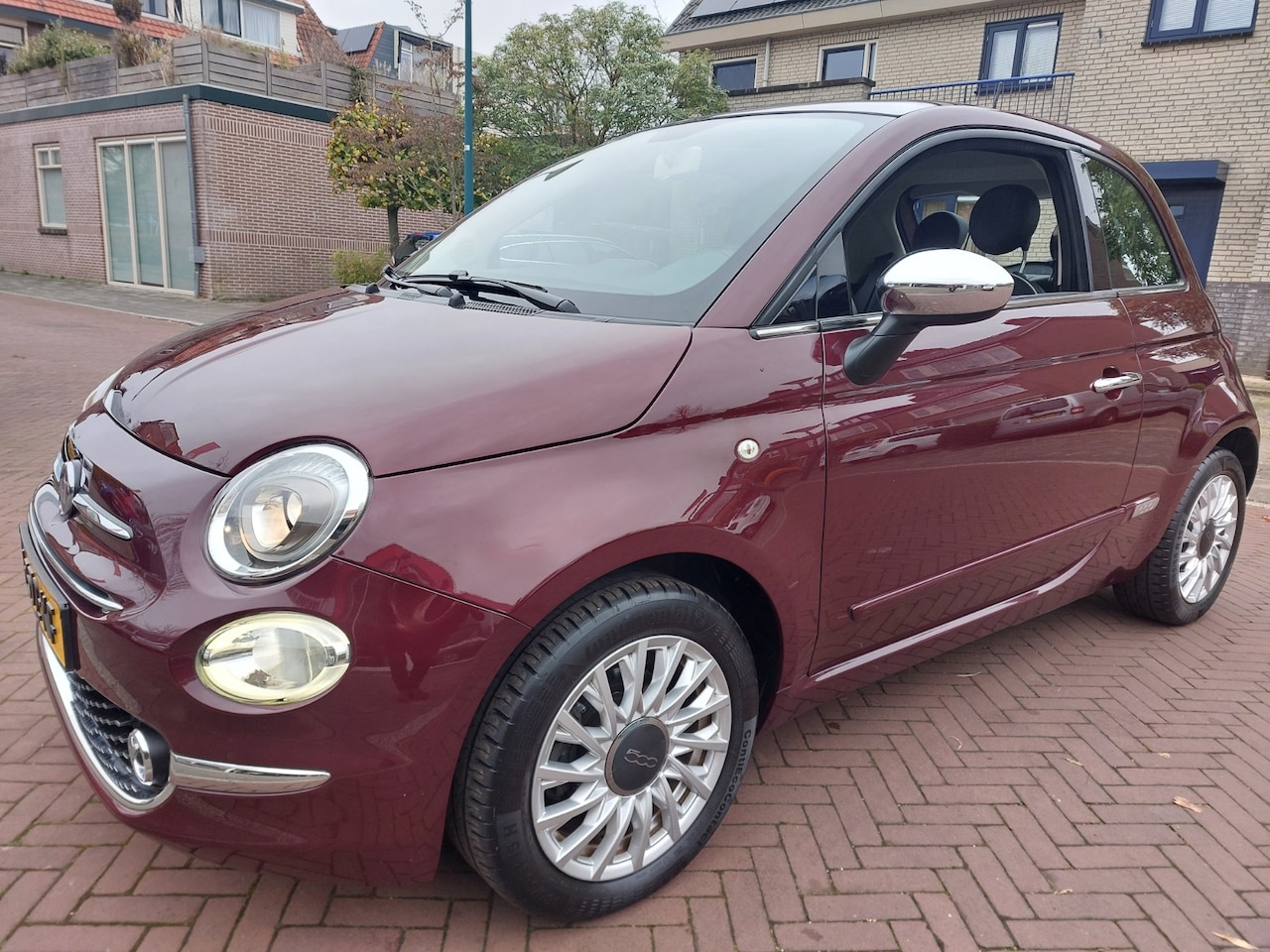 Fiat 500 - 1.2 Pop 1.2 Pop - AutoWereld.nl