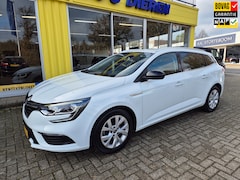 Renault Mégane Estate - 1.3 TCe Limited