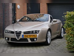 Alfa Romeo Spider - 2.2 JTS Exclusive - In zeer unieke staat! - Nederlandse auto - Mooiste van NL!