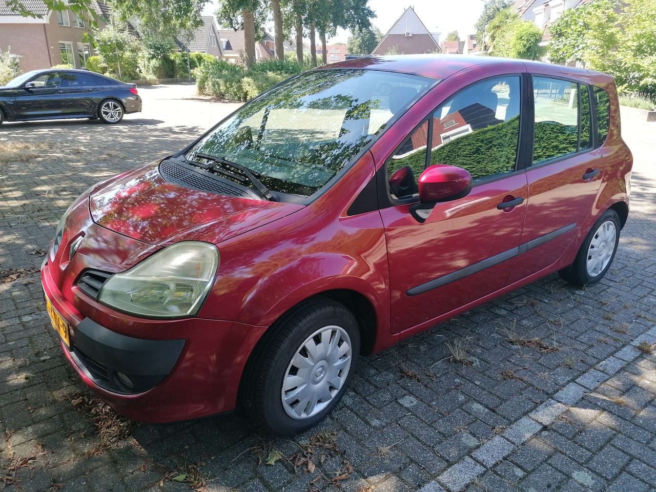 Renault Grand Modus - 1.2 TCE Expression - AutoWereld.nl